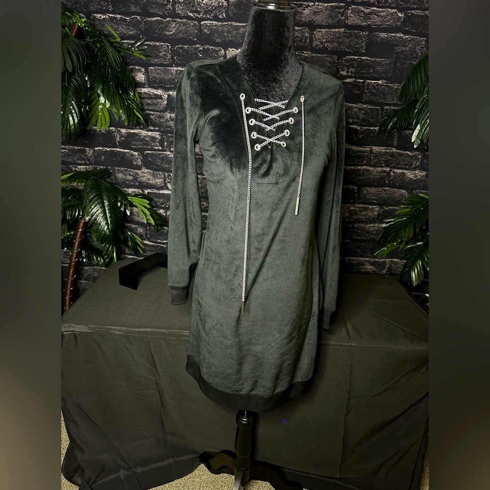 NEW Michael Kors black Women's Dress Size small